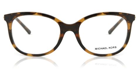 Michael Kors MK4061U OSLO 3344 Eyeglasses in Burgundy